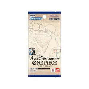 Japanese EB-02 Anime 25th Collection Booster Pack