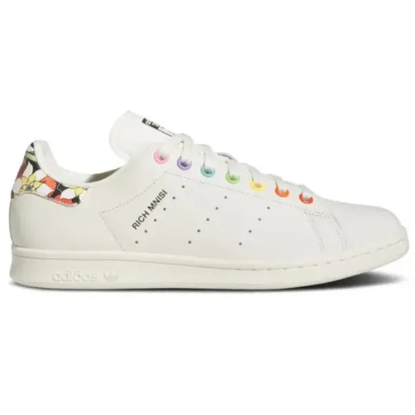 adidas Rich Mnisi x Stan Smith Pride Sz 10