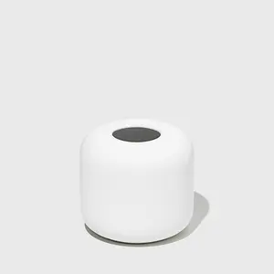 Short Stoneware Vase