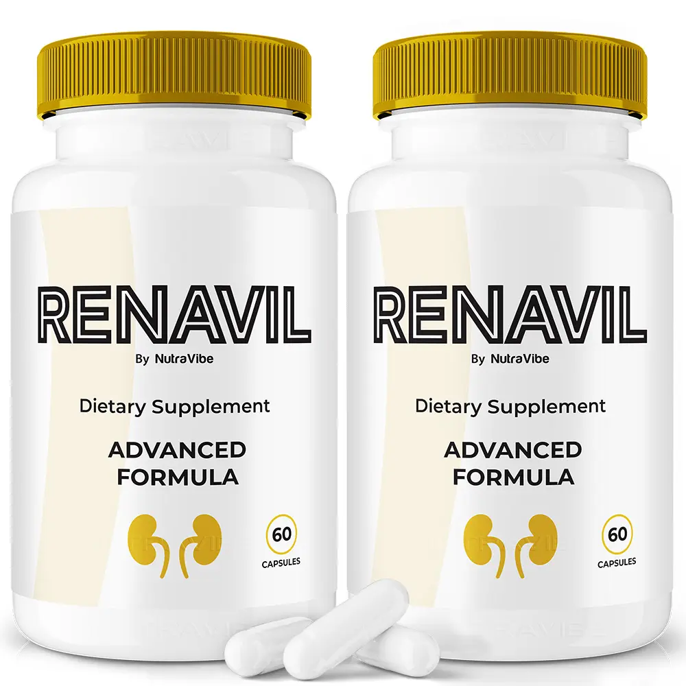 2 Pack: Renavil Advanced Formula