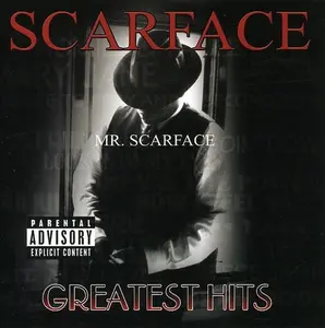 Scarface - Mr. Scarface: Greatest Hits   [COMPACT DISC - CD] Explicit