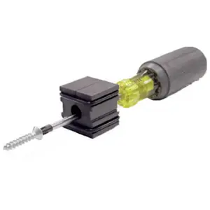 Master Magnetics 07224 Screwdriver Magnetizer & Demagnetizer