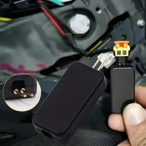 Car Airbag Safety Detection Tool, Airbag Simulator Repair Instrument Tester, Automotive Diagnostic Equipment for Vehicle Maintenance