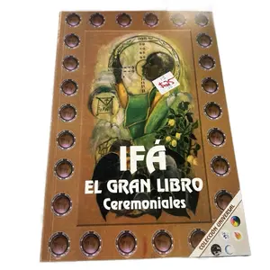IFA el gran libro ceremoniales