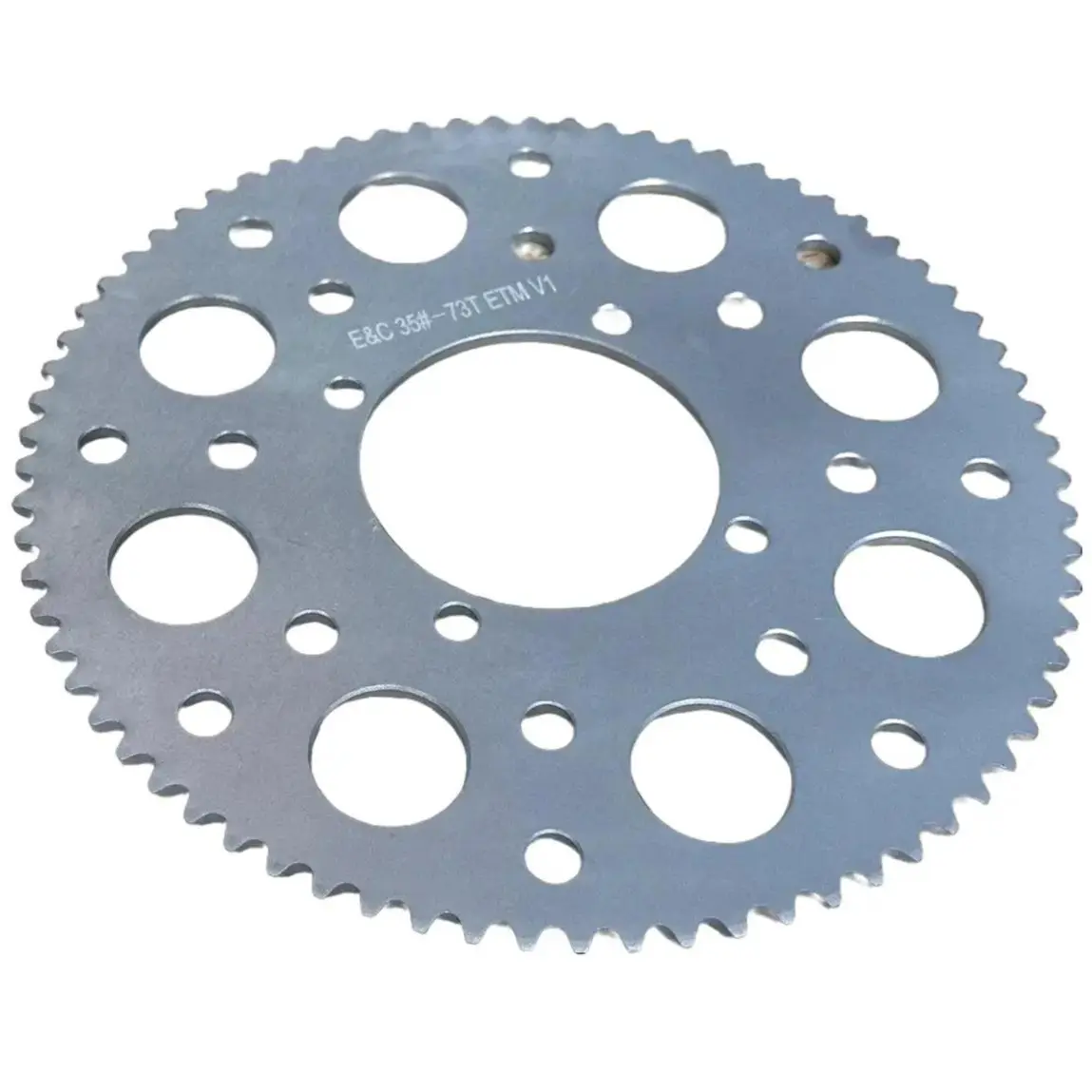 ETM RTR Ultralight Sprocket