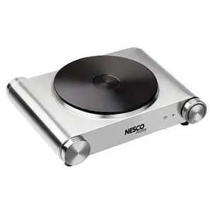 Nesco 1500-Watt Single Burner