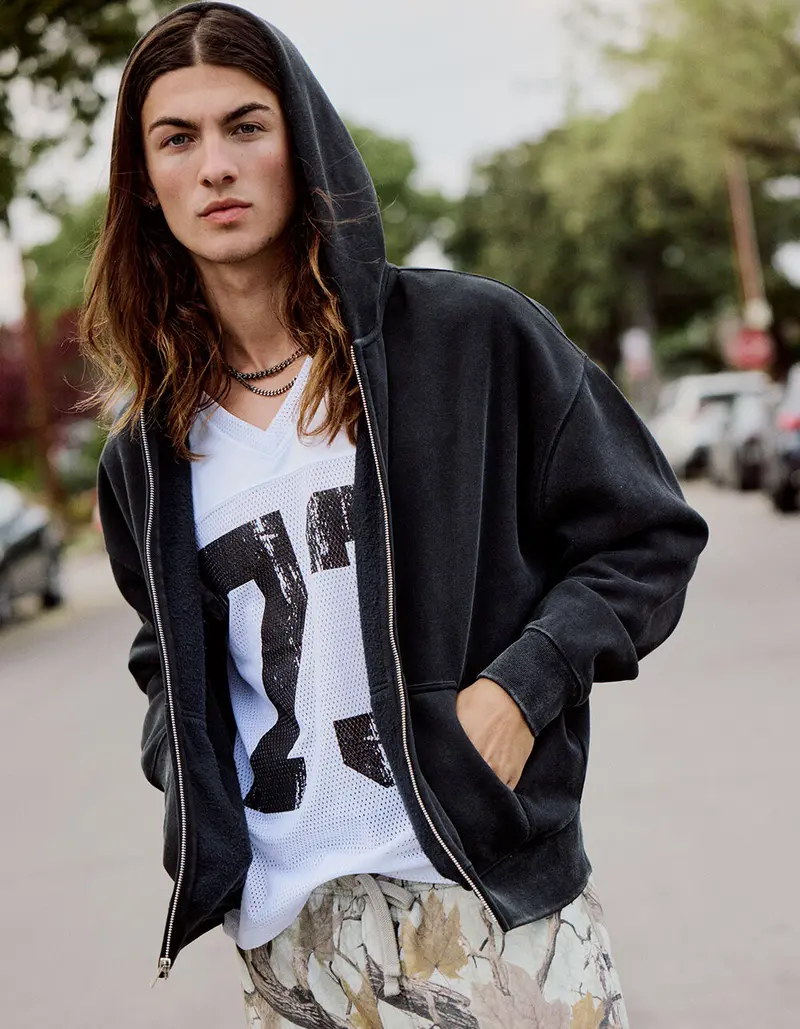 rakai zip up hoodie - TikTok Shop