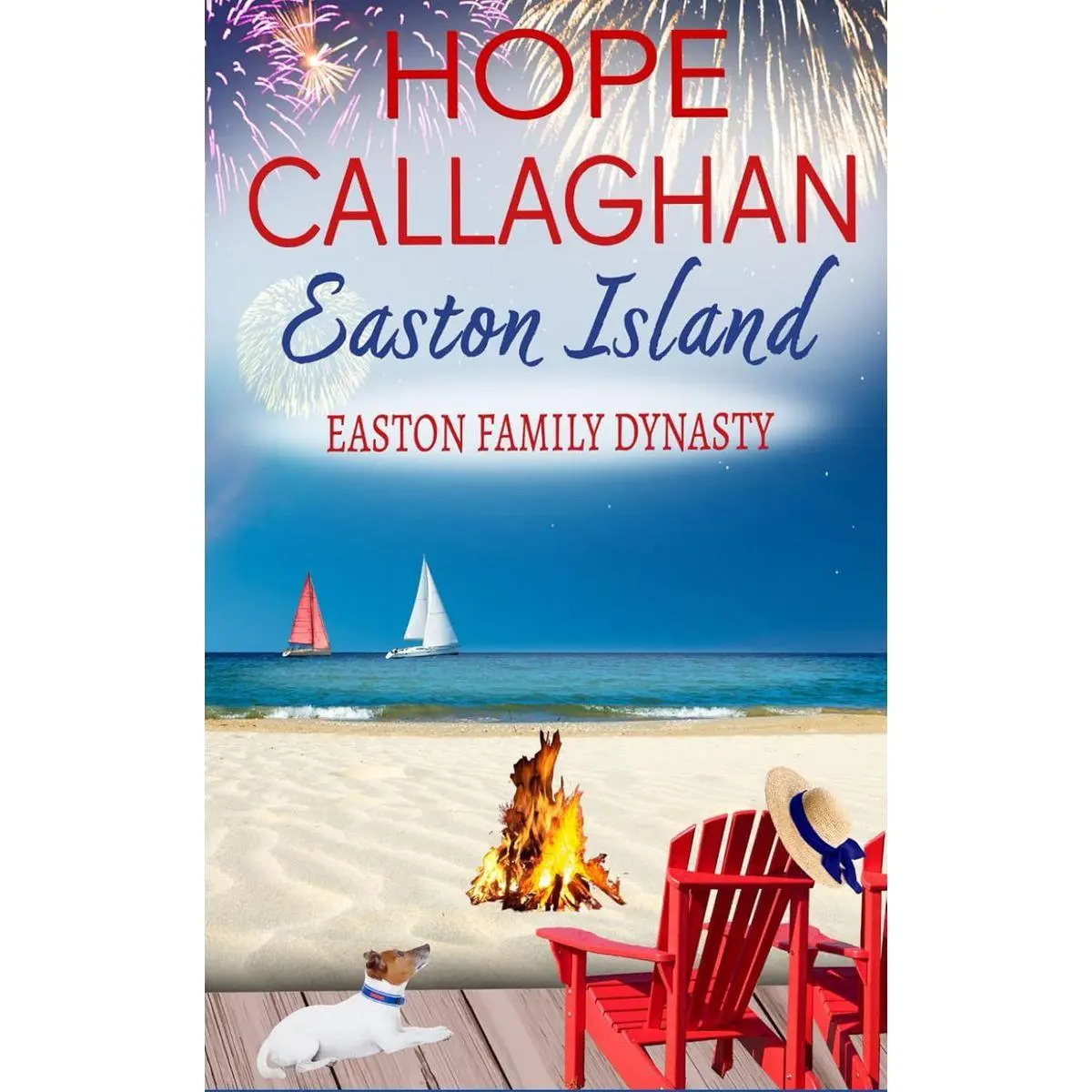 Easton Island: Easton Family Dynasty (Easton Island Family Saga Series) Paperback – May 21, 2024