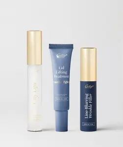 City Beauty Insider Favorites Age-Defying Best Sellers Wrinkle Filler Normal Cream, 7.5ml, Floral Zest Body Care Set