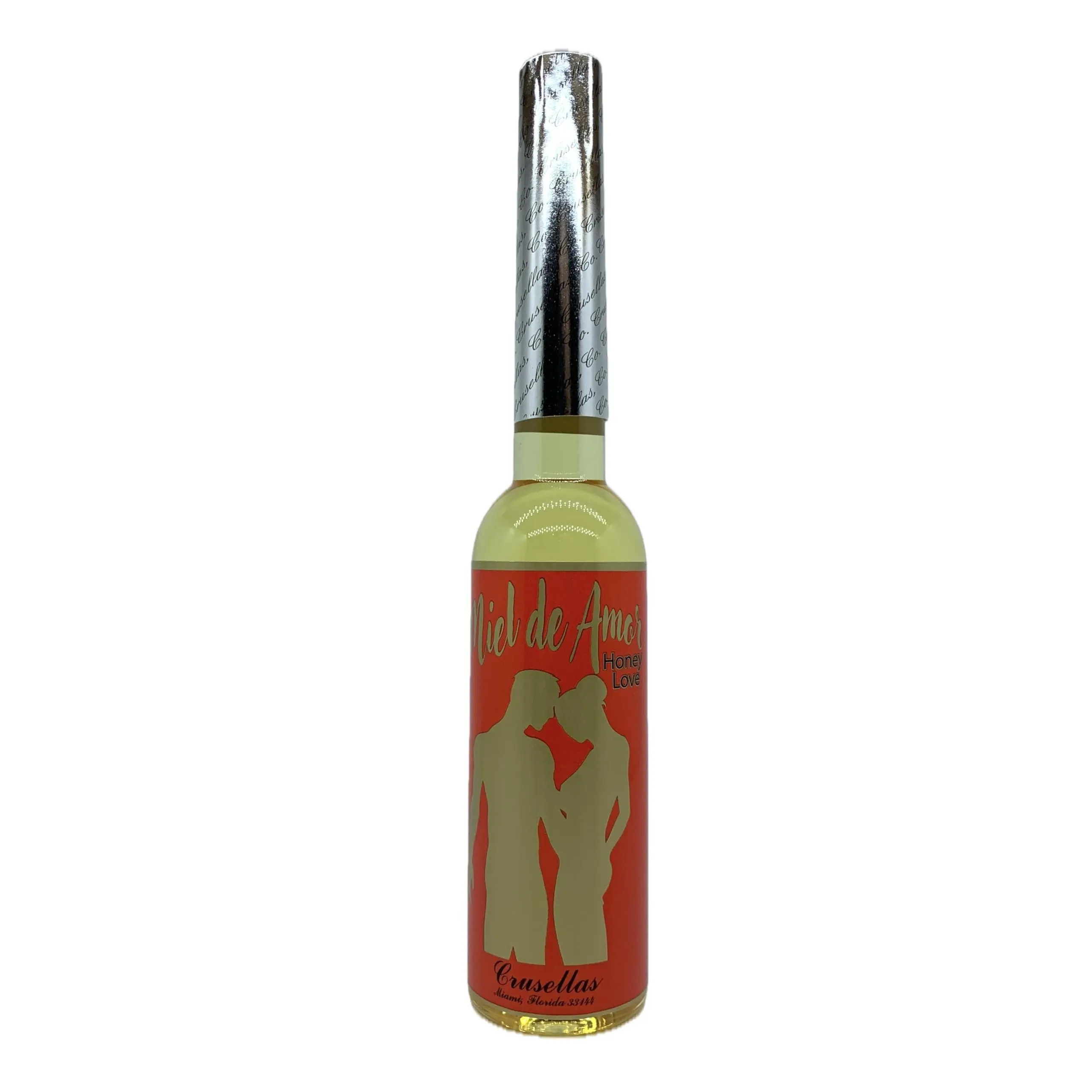 Crusellas Miel de Amor (Honey Love) Splash Cologne 7 Fl. Oz.