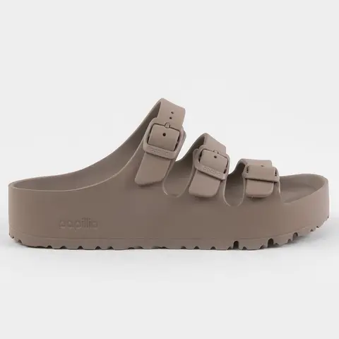 BIRKENSTOCK Florida III Flex Womens EVA Platform Sandals