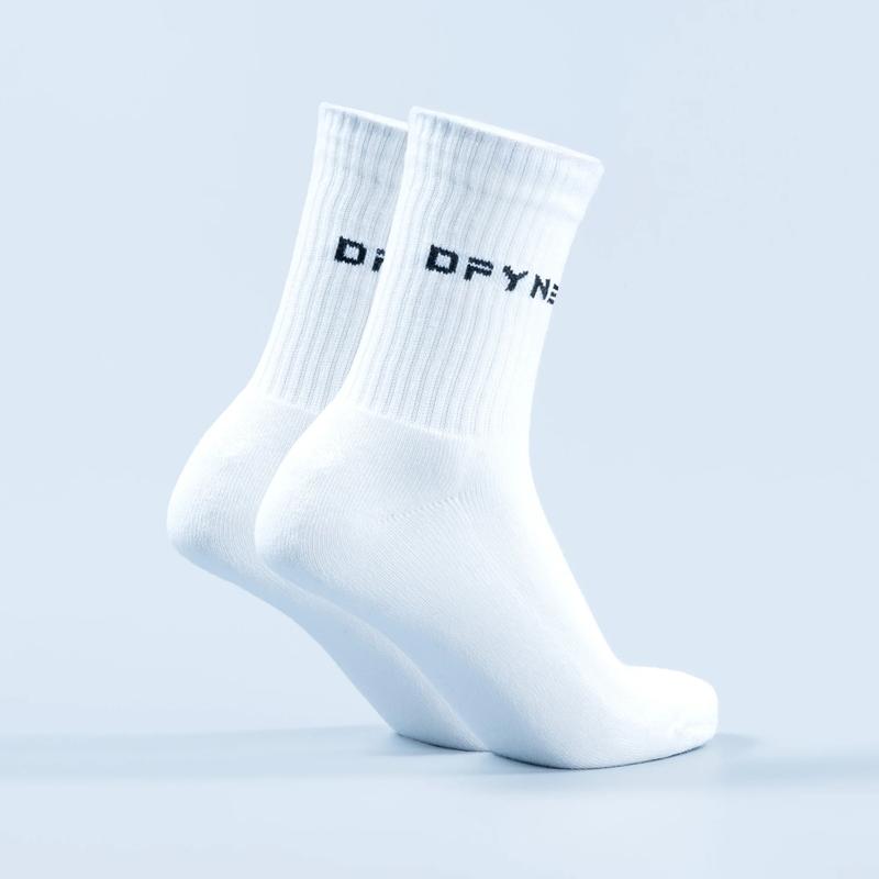 DFYNE Crew Socks grip socks compressionsocks high socks for Women and Men Gym sports socks for women