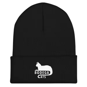 C-Tail Logo Embroidered Beanie