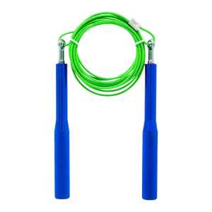 Zipline Speed Rope, Adjustable Speed Rope for Men and Women, Indoor Fitness Training Speed Skipping Rope Perfect for Boxing Workout, Jump Rope for Double Unders