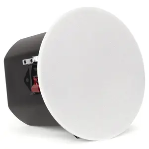Pure Resonance Audio C8 8" 70V Commercial Ceiling Speaker