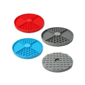 Anxiety-Relieving Pet Licking Mat