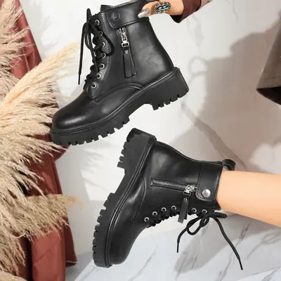 Macys Boots Black Girl TikTok Shop