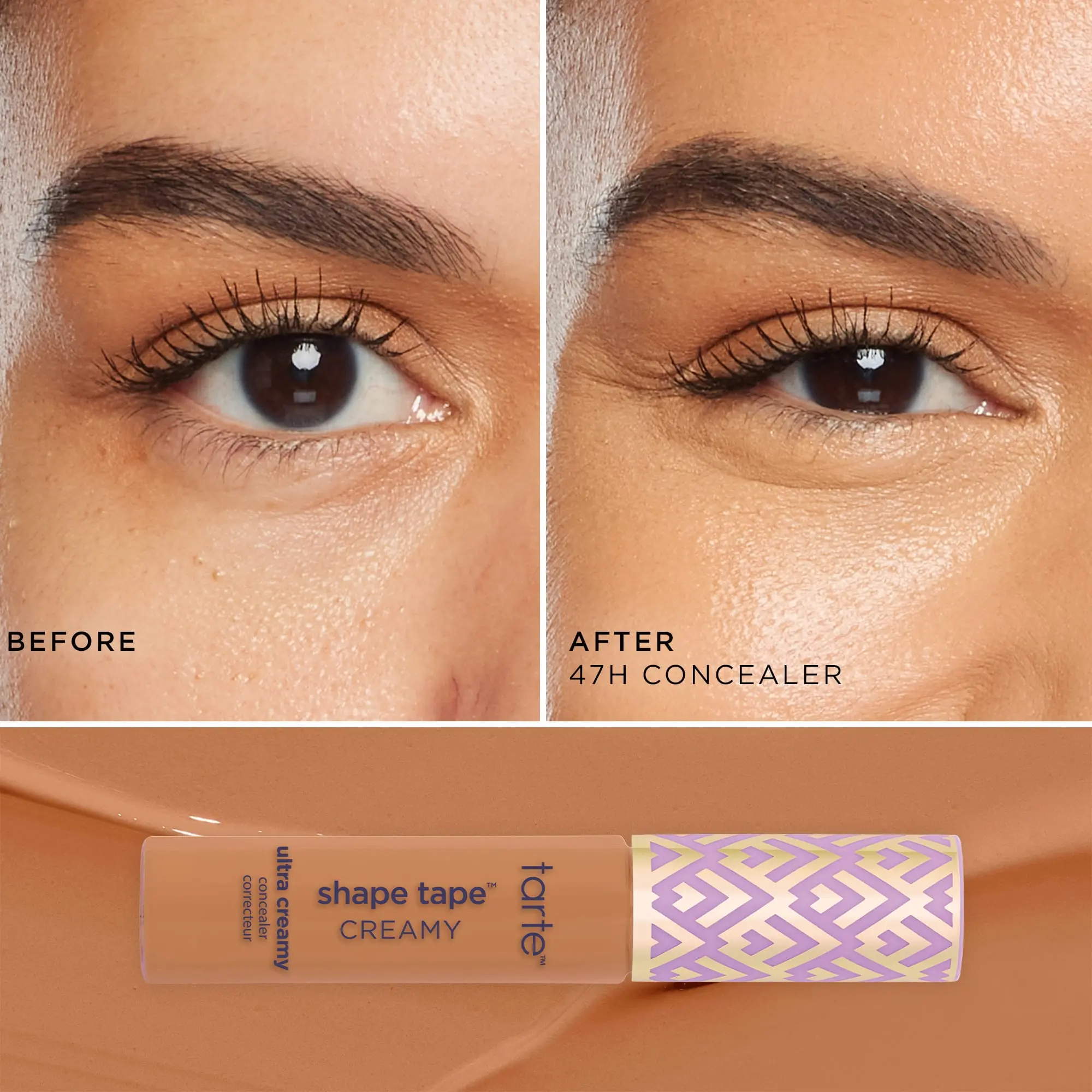 47H tan-deep honey (tan to deep skin with warm