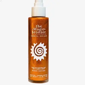 The Magic Bronzer Shimmering Bronzing Oil 118ml / 4 oz