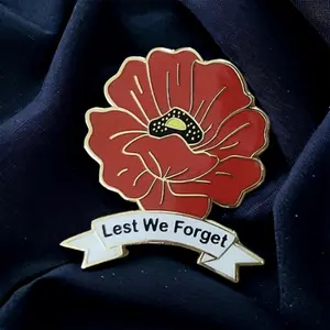 🌺 Poppy Pins 🌺
