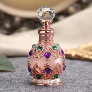 Elegant Glam Crown Design Perfume for Women, Long Lasting Women's Fragrance for Christmas Gift, Trendy Perfume for Party and Daily Life, Floral Arabian Fragrance, Perfumes Mist