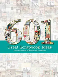 USED-601 Great Scrapbook Ideas by Memory Makers (Paperback)