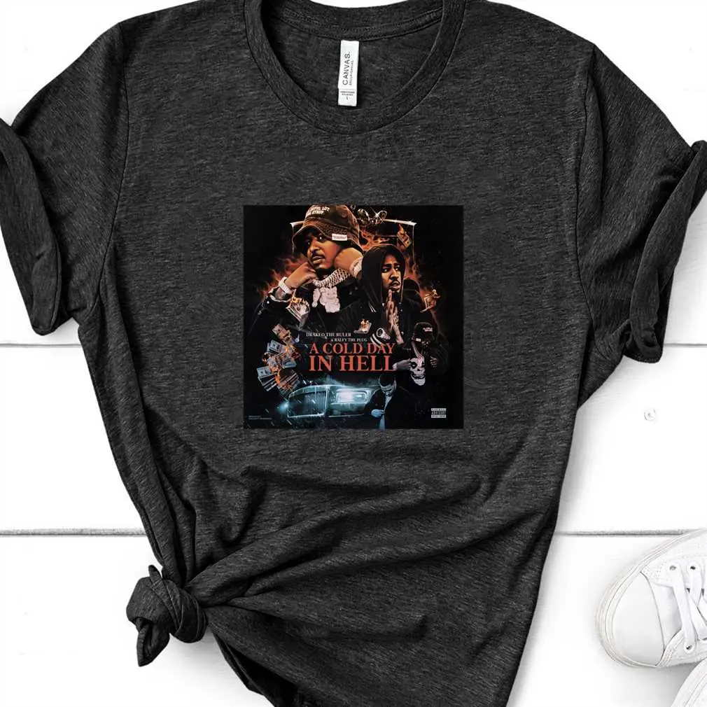 Drakeo The Ruler Merch Stinc Team Gifts Idea T-Shirt - TikTok Shop