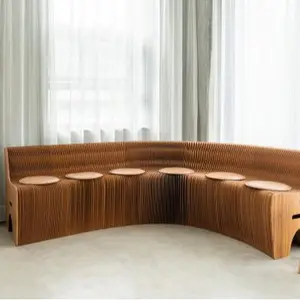 Foldable Paper Furniture