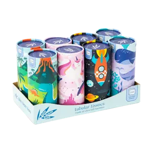 Tubular Facial Tissues