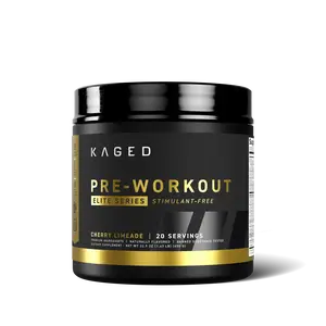 Pre-Workout Elite Stimulant Free