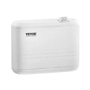 VEVOR Upgrade HVAC Scent Diffuser for Whole House, 850ML Scent Air Machine with Cold Air Technology, Waterless Essential Oil Diffuser, Cover Up to 5000 Sq.Ft for Large Room, Hotel, Spa, Office