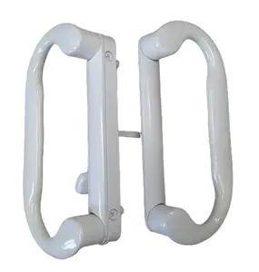 (DH-473-X) PGT Sliding Door Handle Replacement, 4-15/16" Hole Space