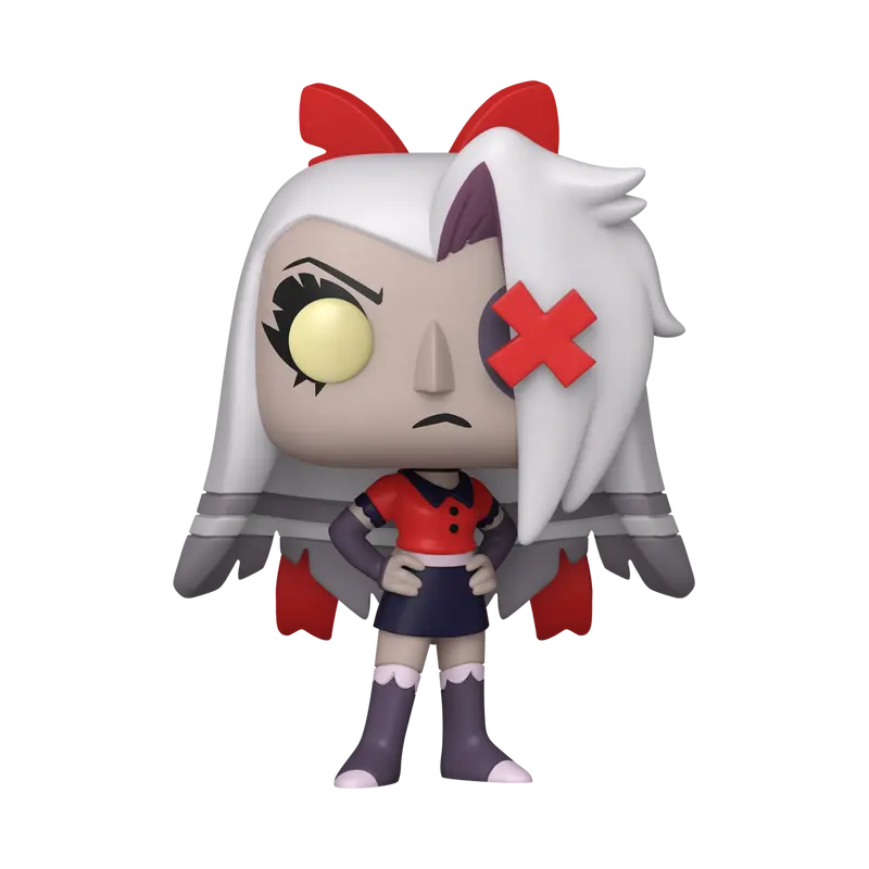 Funko Pop! Hazbin Hotel – Vaggie #2240 (Common)