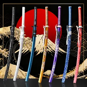 Handmade Soul Series Display Katana Cosplay Prop Art Decor Gift for Hobbyists