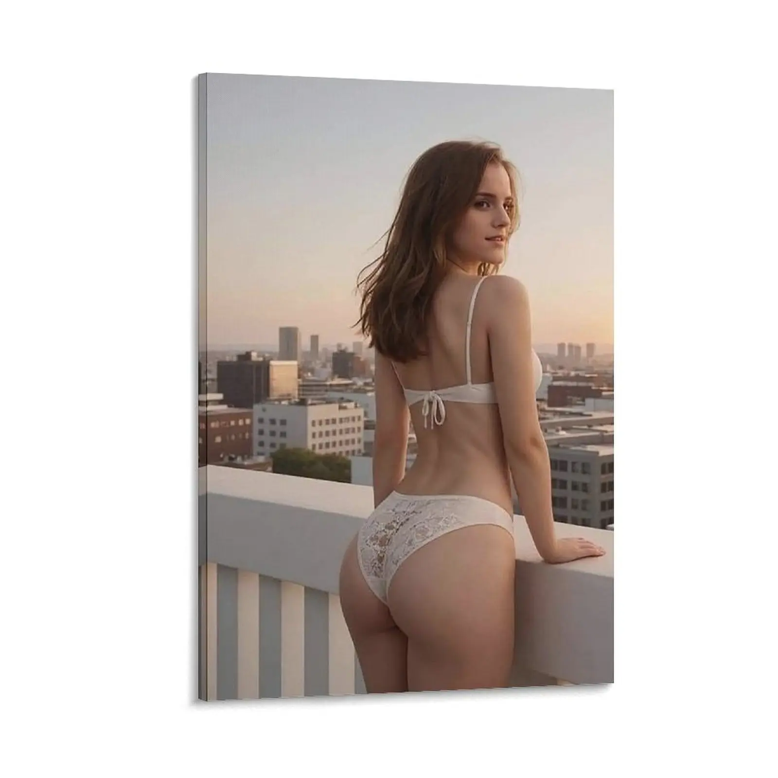 EMMA WATSON Poster 25 Poster Canvas Wall Art For Bedroom Decor Bar Office Room Decor Gift