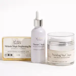 Mona Venus Skin Care Dark Spot Routine For Brighter Even Looking Skin (3 Steps)