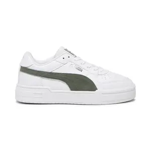 PUMA Mens Ca Pro Suede Fs Lace Up Sneakers Shoes Casual - White