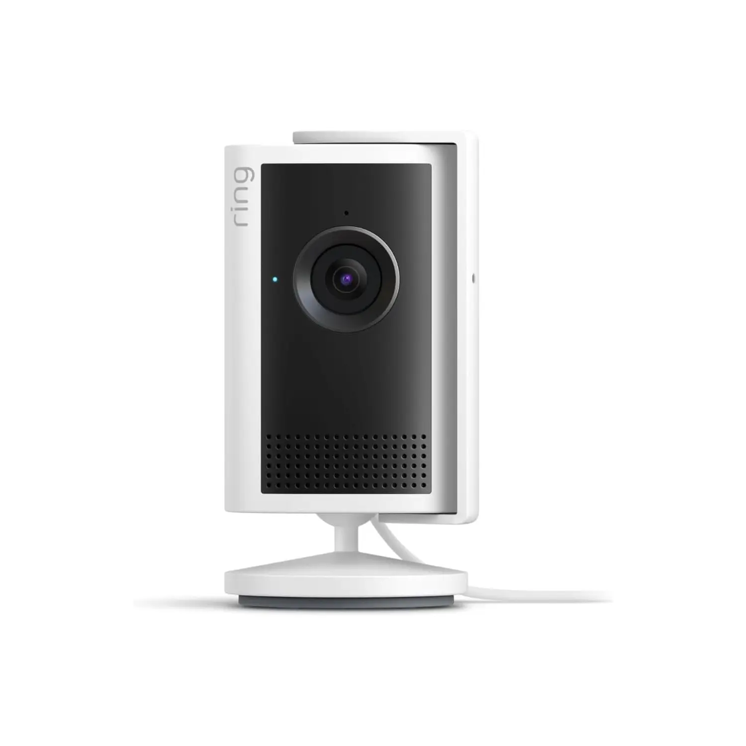 Ring Indoor Cam 2K – Retinal 2K Video, Enhanced Zoom, Night Vision, Home Security