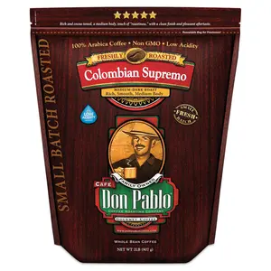 Don Pablo Colombian Supremo Coffee