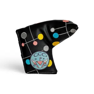 Atomic Era – Blade Putter Headcover