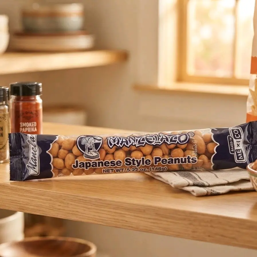 japanese styl peanuts