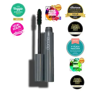 DOME BEAUTY Magnetic Mascara - Easy Application, Convenient Storage, Ideal for Everyday Use