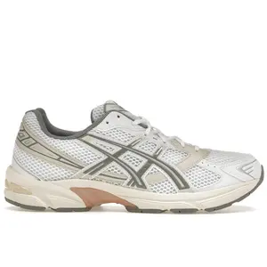 ASICS Men's Gel-1130 White Clay Grey Running Shoes, from StockX