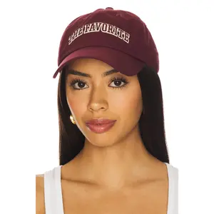 Favorite Daughter The Favorite Baseball Cap in Black