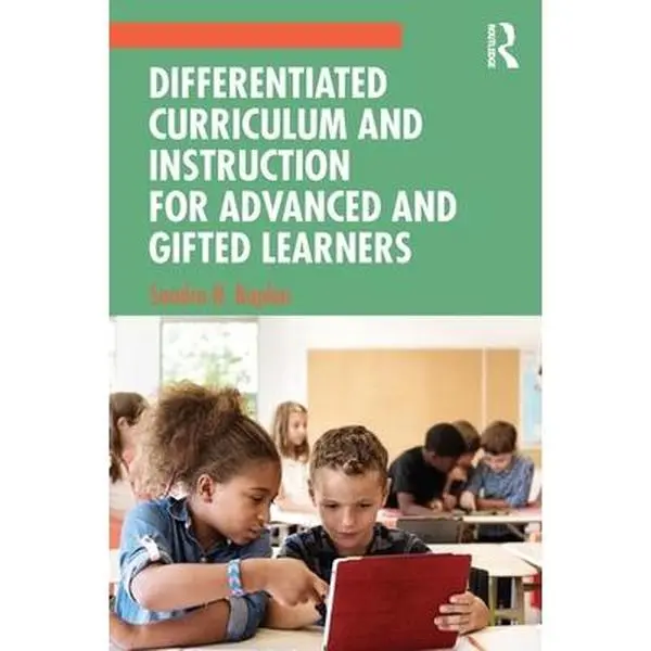 USED-Differentiated Curriculum and Instruction for Advanced and Gifted Learners by Kaplan, Sandra N. (Paperback)