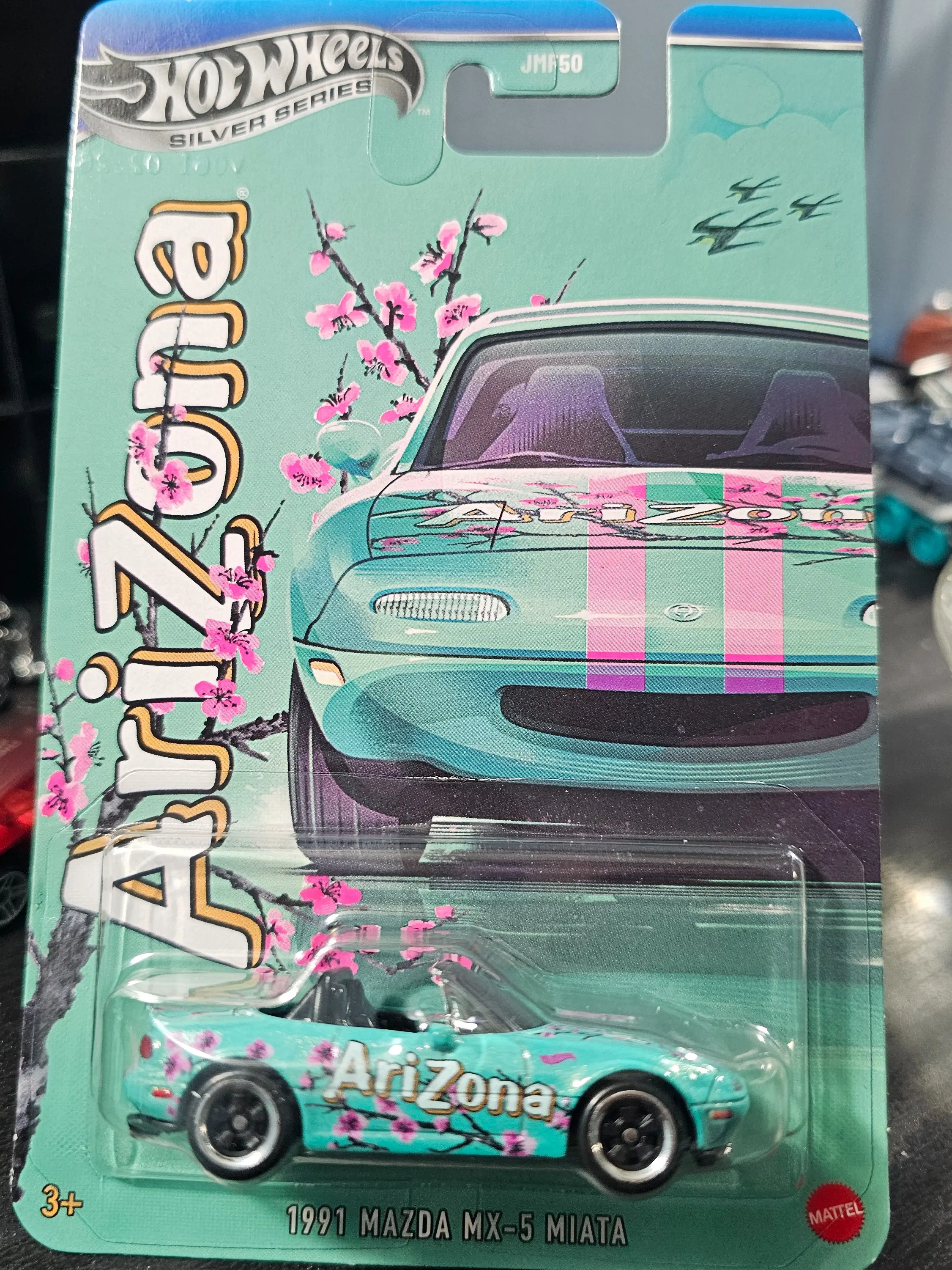 1991 Mazda Miata