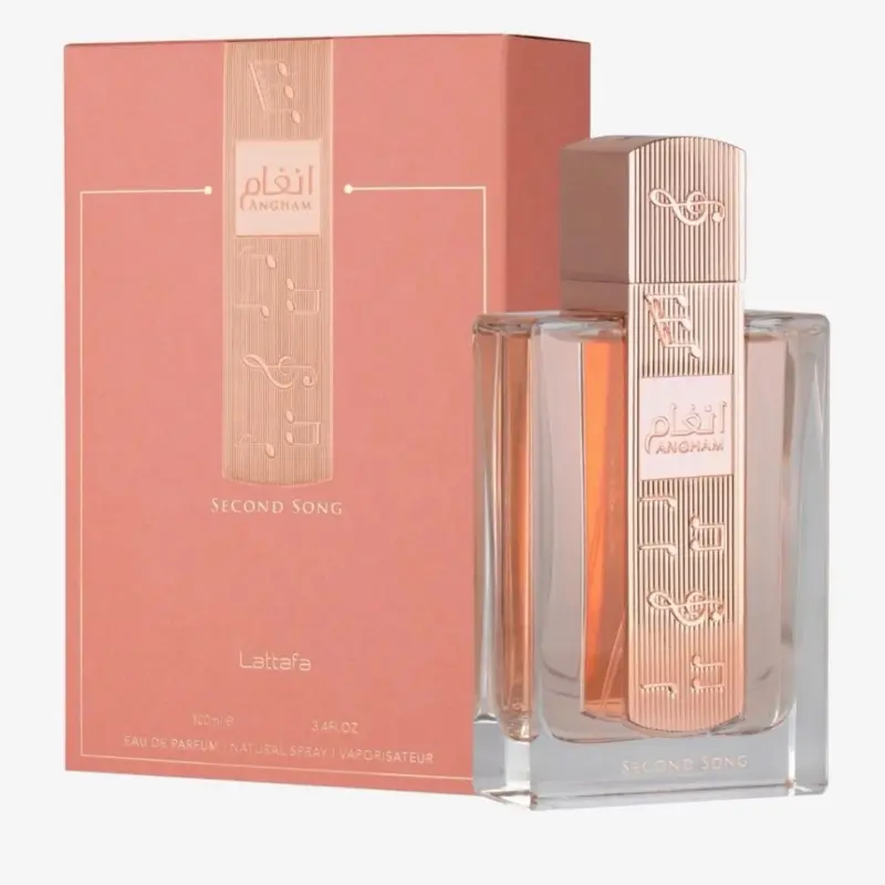 Lattafa Angham Second Song EDP 100ml For Women