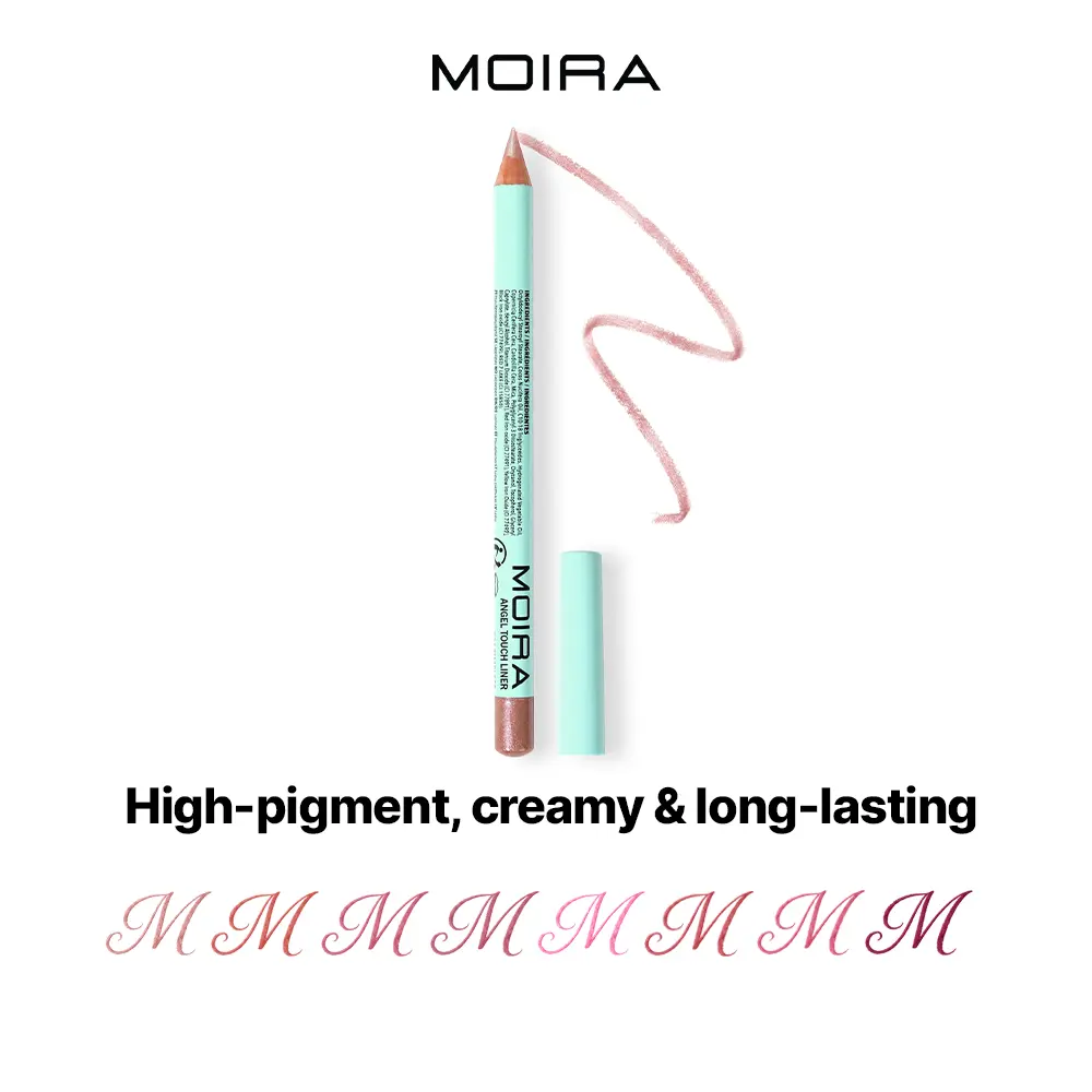 MOIRA | Angel Touch Liner | Smooth Precision Lipliner