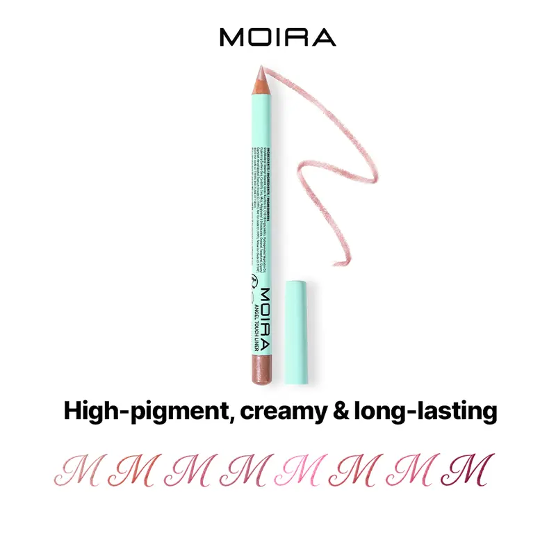 MOIRA | Angel Touch Liner | Smooth Precision Lipliner
