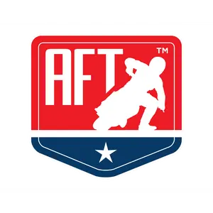 Track - (AFT) Shield Sticker